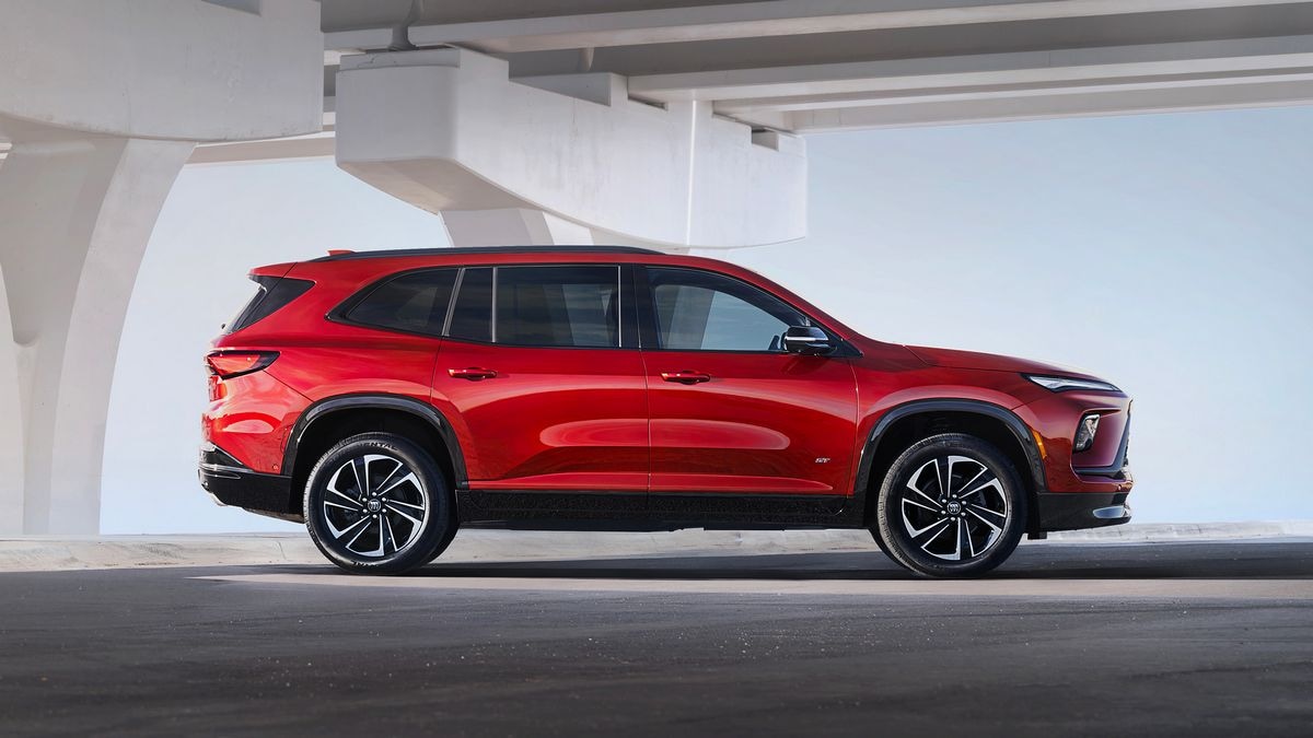 2025 Buick Enclave