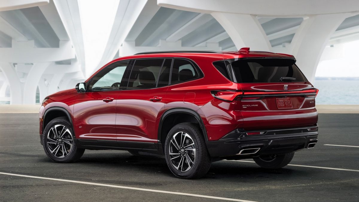 2025 Buick Enclave