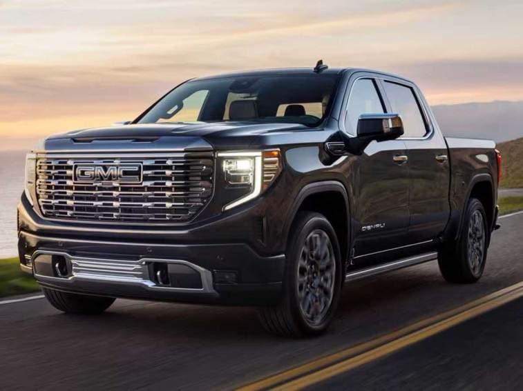 2025 GMC Sierra 1500