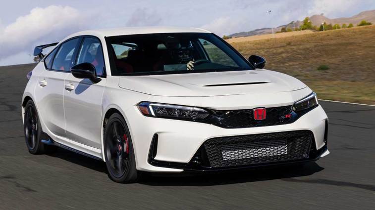 2025 Honda Civic Type R