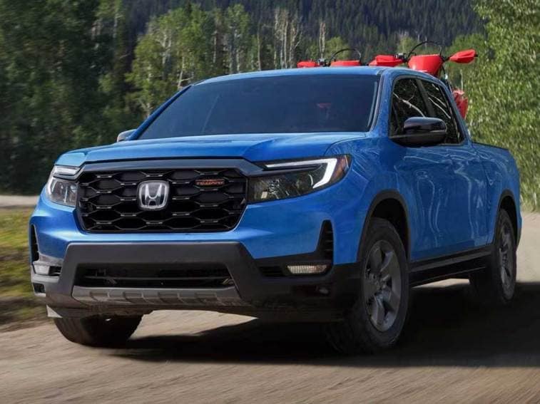 2025 Honda Ridgeline