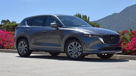 2025 Mazda CX-5 Signature