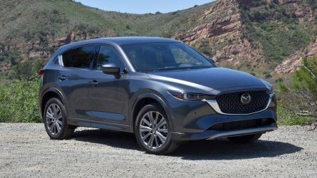 2025 Mazda CX-5 Signature