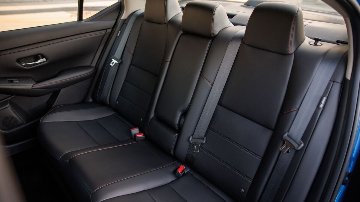 2025-nissan-sentra-rear-seats