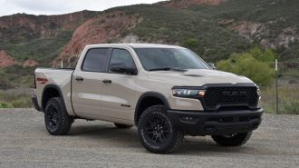 2025 Ram 1500 Rebel X