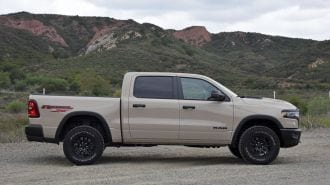 2025 Ram 1500 Rebel X