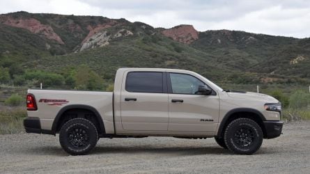 2025 Ram 1500 Rebel X