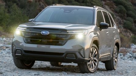 2025 Subaru Forester
