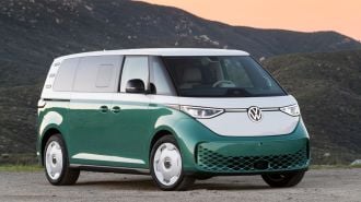 2025 Volkswagen ID.Buzz First Edition