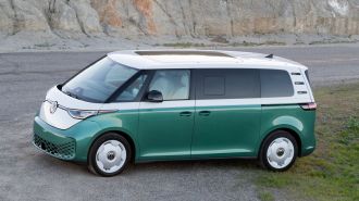 2025 Volkswagen ID.Buzz First Edition
