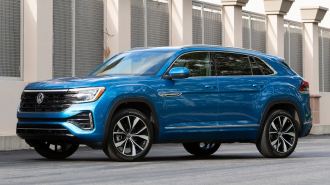 2025 Volkswagen Atlas Cross Sport