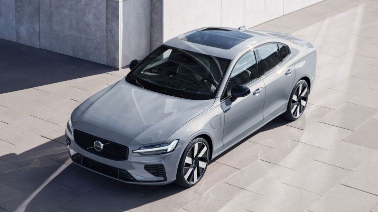 2025 Volvo S60
