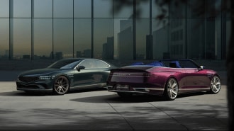 The Genesis X Gran Convertible and Coupe Concepts