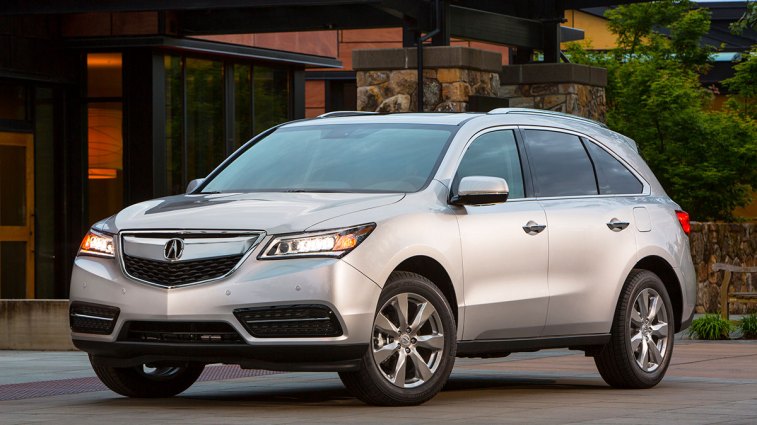 2014 Acura MDX
