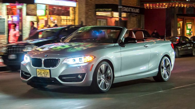 2017 BMW 2 Series Convertible