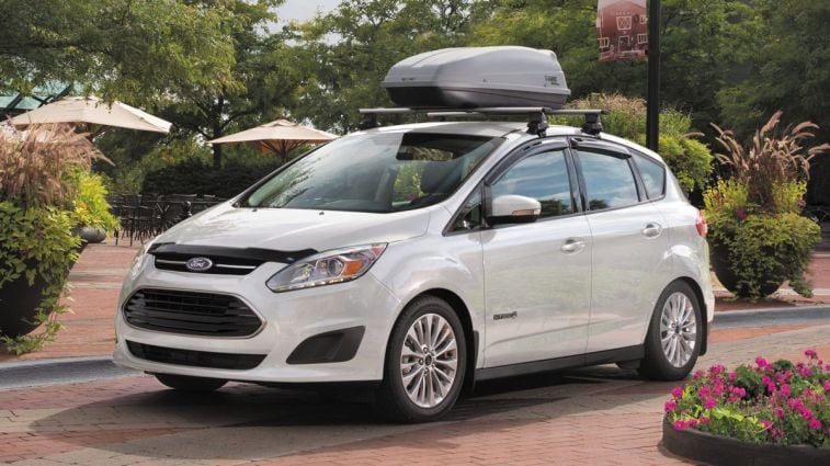 2017 Ford C-Max Hybrid