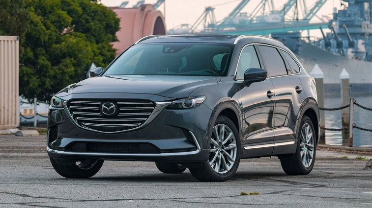 2017 Mazda CX-9