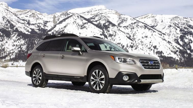 2017 Subaru Outback