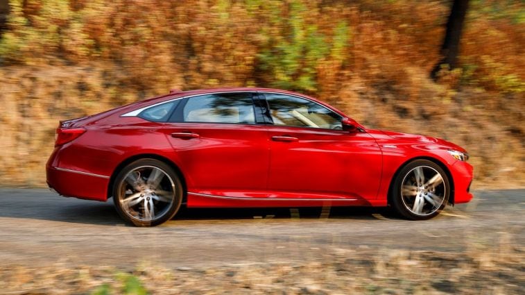 CPO Spotlight: 2022 Honda Accord CPO Spotlight: 2022 Honda Accord