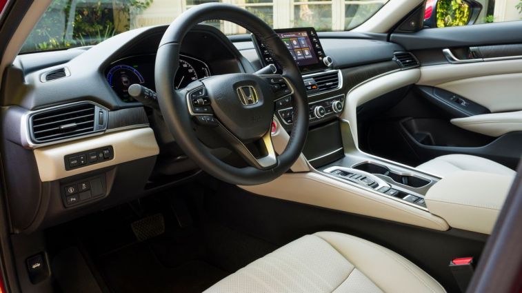 2022 Honda Accord Hybrid