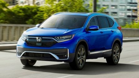 2022 Honda CR-V Touring