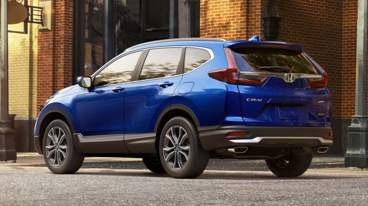 CPO Spotlight: 2022 Honda CR-V