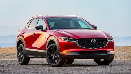 2022 Mazda CX-30
