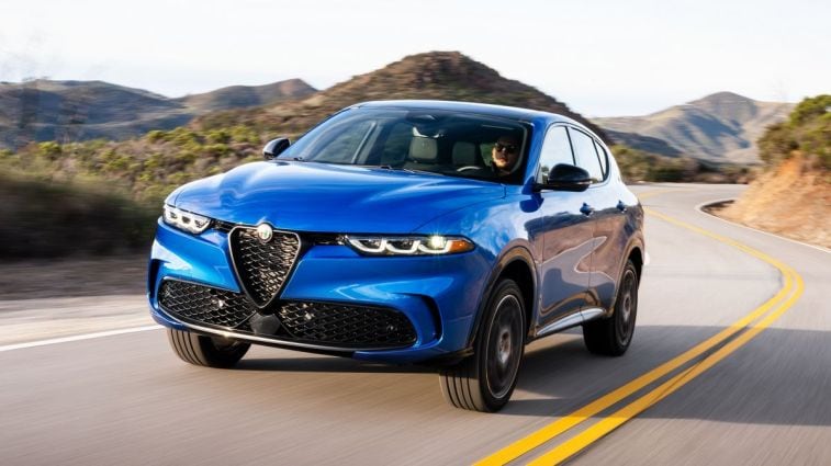 2025 Alfa Romeo Tonale