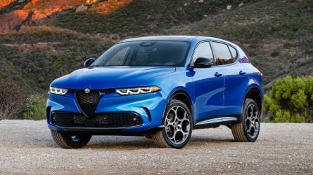 2025 Alfa Romeo Tonale