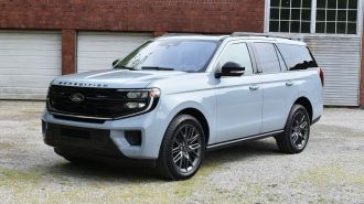 2025 Ford Expedition Platinum
