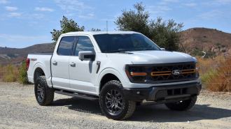 2025 Ford F-150 Tremor