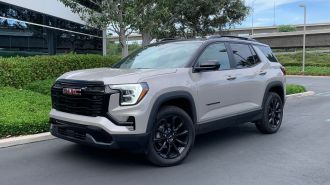2025 GMC Terrain