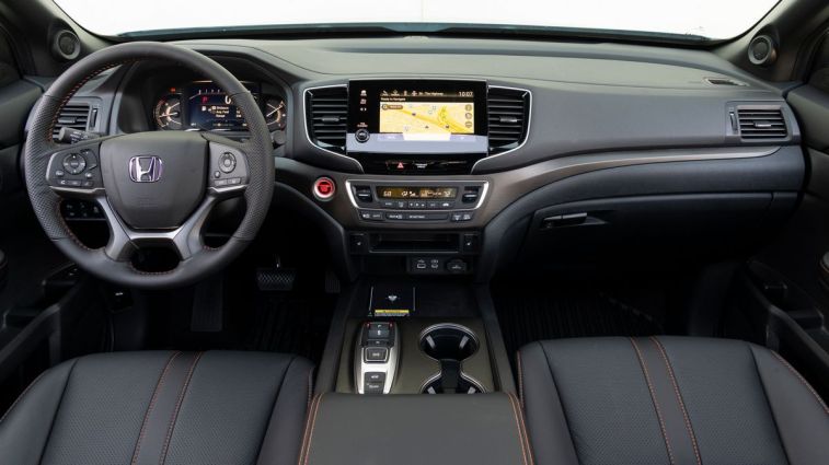 2025 Honda Passport
