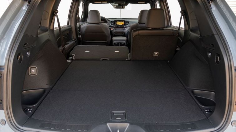 2025 Honda Passport