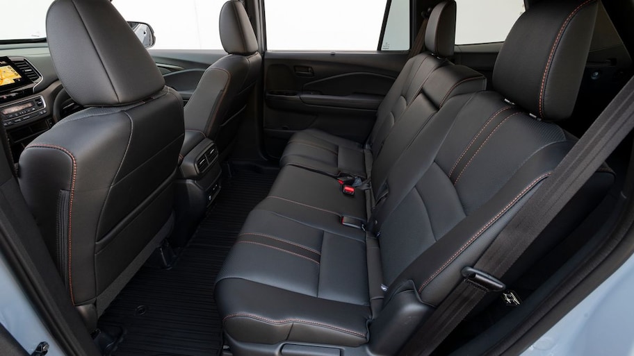 Terrific Honda Passport Ventilated Seats Photos