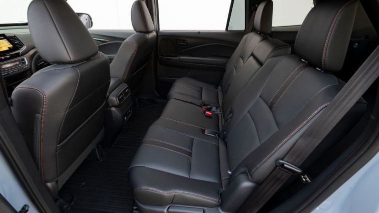 2025 Honda Passport