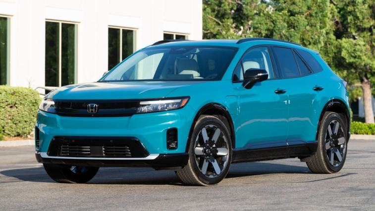 2025 Honda Prologue