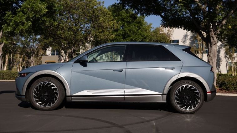 2025 Hyundai Ioniq 5