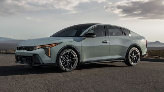 2025 Kia K4