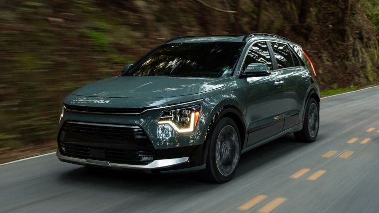 2025 Kia Niro