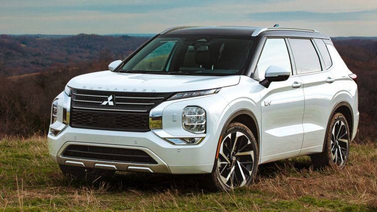 2025 Mitsubishi Outlander PHEV
