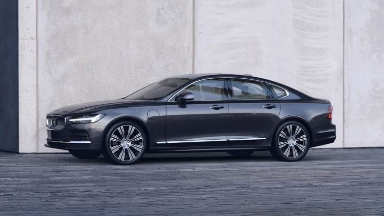 2025 Volvo S90 PHEV