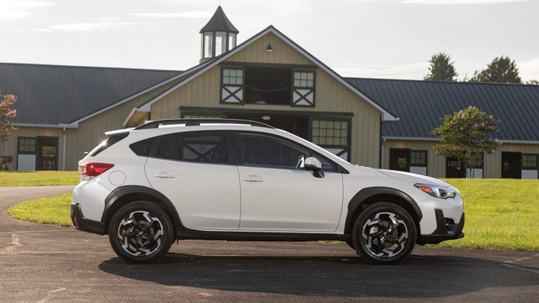 2022 Subaru Crosstrek