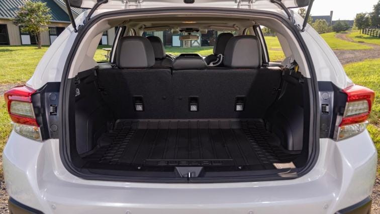 2022 Subaru Crosstrek