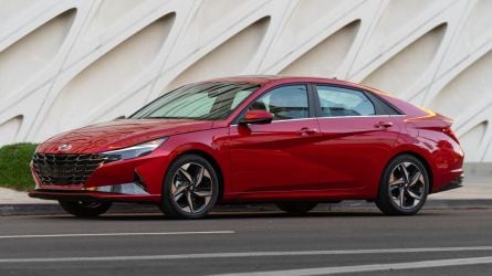 2022 Hyundai Elantra