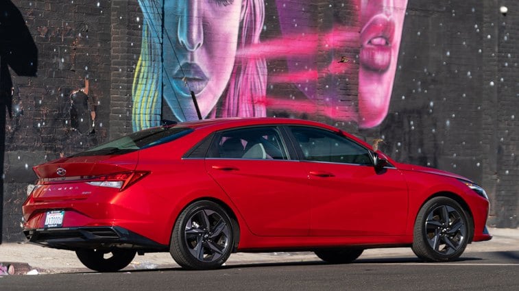 2022 Hyundai Elantra