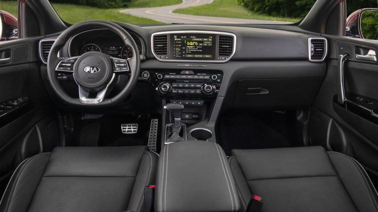 2022 Kia Sportage