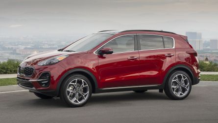 2022 Kia Sportage