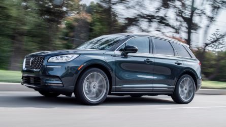 2022 Lincoln Corsair Grand Touring
