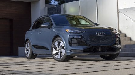 2025 Audi Q6 e-tron